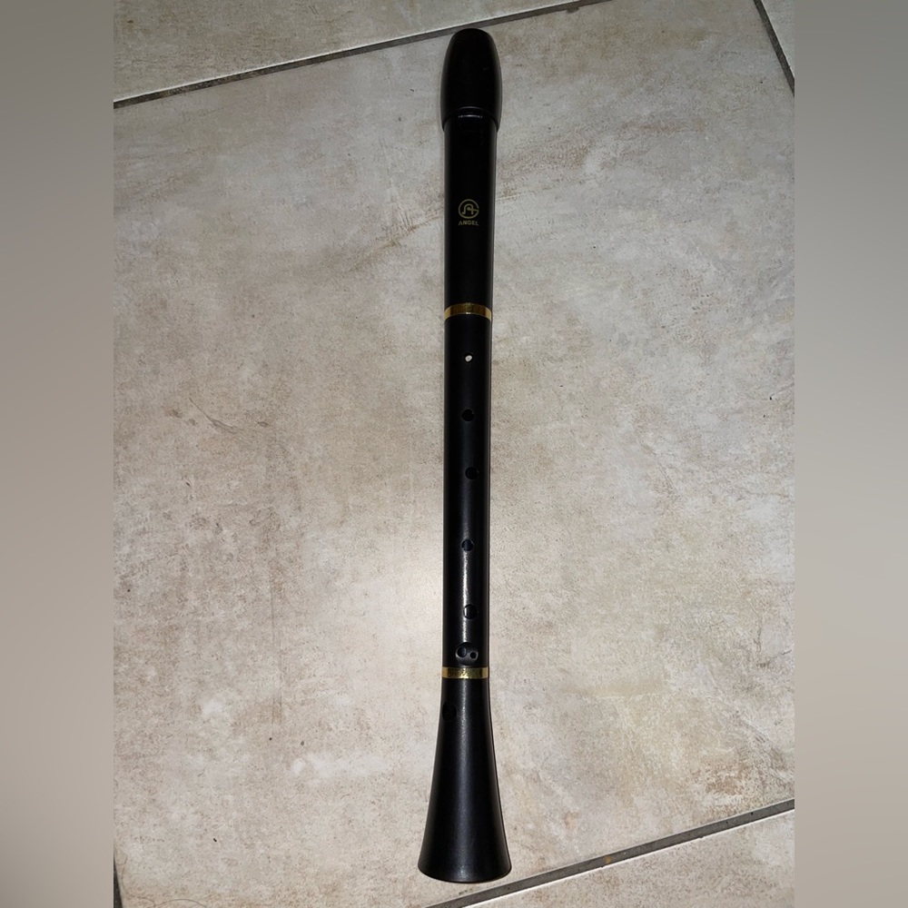 The Original Peripole Angel Soprano Halo Recorder